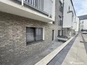 Inchiriez apartament, semifinisat, ideal pentru birouri