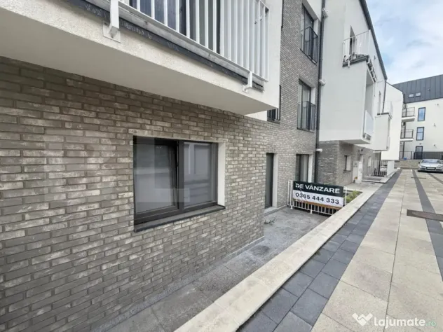 Inchiriez apartament, semifinisat, ideal pentru birouri