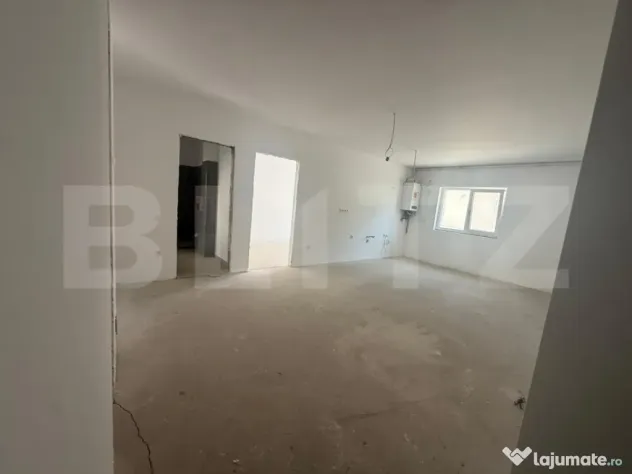 Inchiriez apartament, semifinisat, ideal pentru birouri