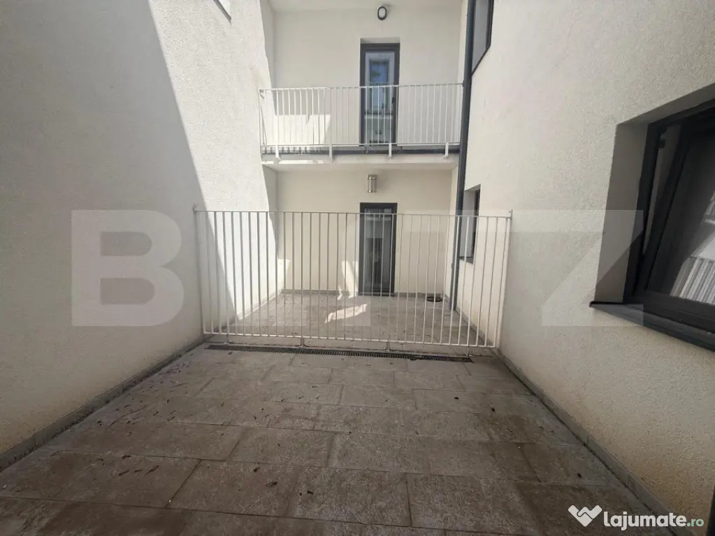 Inchiriez apartament, semifinisat, ideal pentru birouri