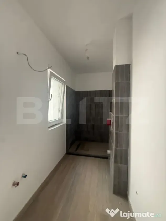 Inchiriez apartament, semifinisat, ideal pentru birouri