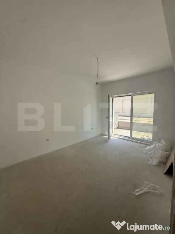 Inchiriez apartament, semifinisat, ideal pentru birouri