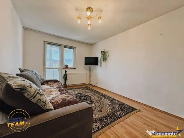 FILM! Apartament 2 camere decomandat, zona apreciabila, cart