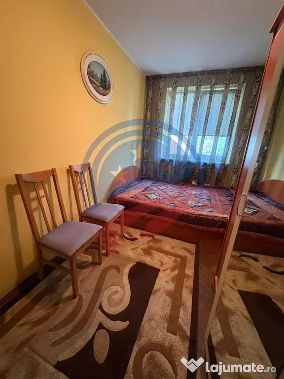 APARTAMENT 4 CAMERE , ETAJ 3 din 4, 2 BAI, 2 BALCOANE, CA...