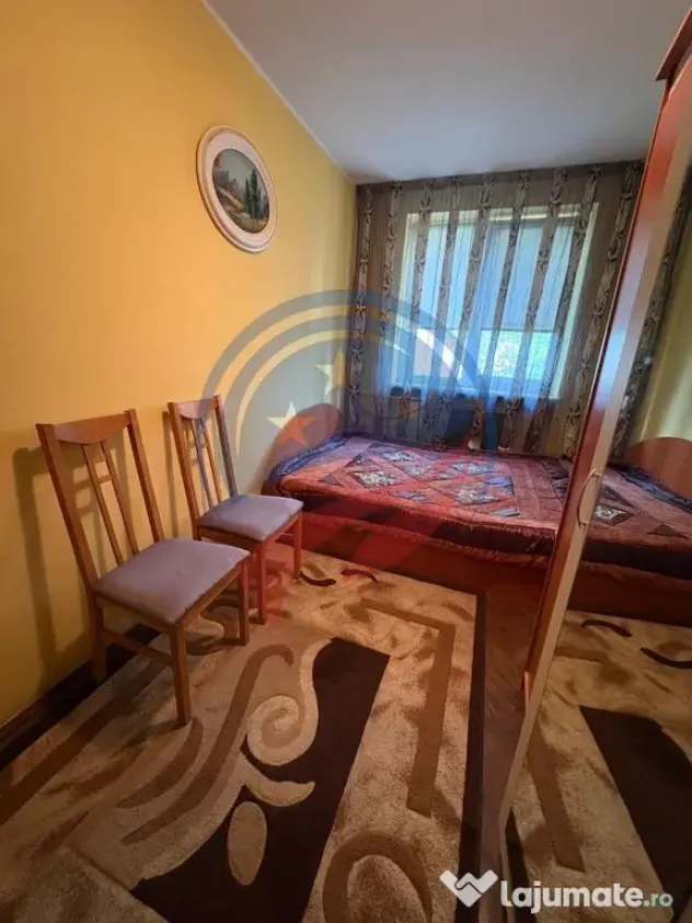APARTAMENT 4 CAMERE , ETAJ 3 din 4, 2 BAI, 2 BALCOANE, CA...