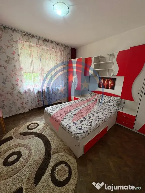 APARTAMENT 4 CAMERE , ETAJ 3 din 4, 2 BAI, 2 BALCOANE, CA...