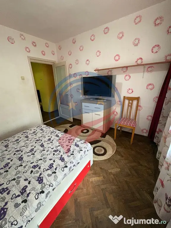 APARTAMENT 4 CAMERE , ETAJ 3 din 4, 2 BAI, 2 BALCOANE, CA...