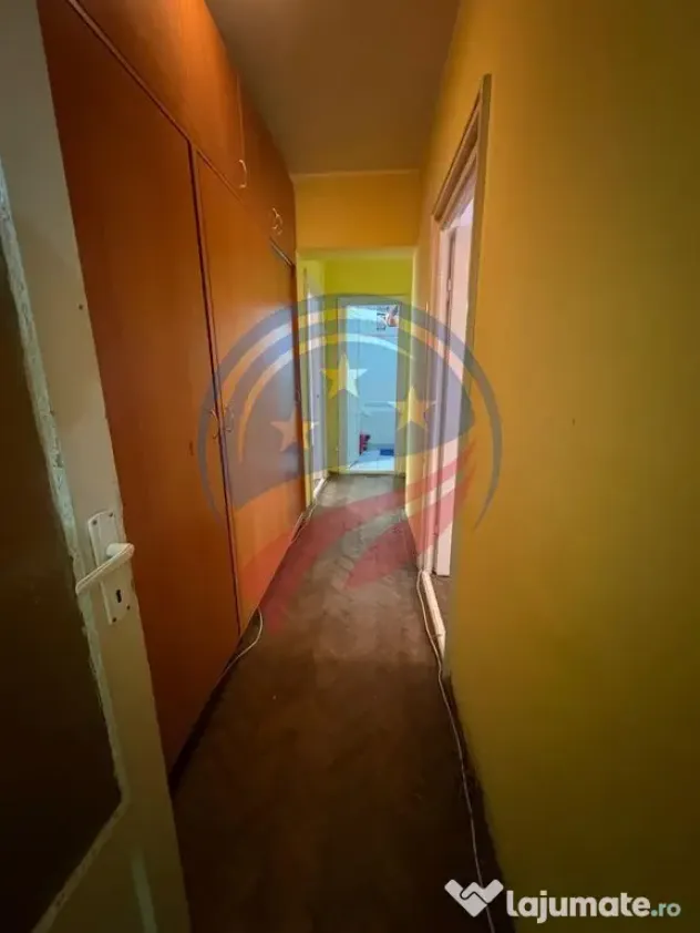 APARTAMENT 4 CAMERE , ETAJ 3 din 4, 2 BAI, 2 BALCOANE, CA...
