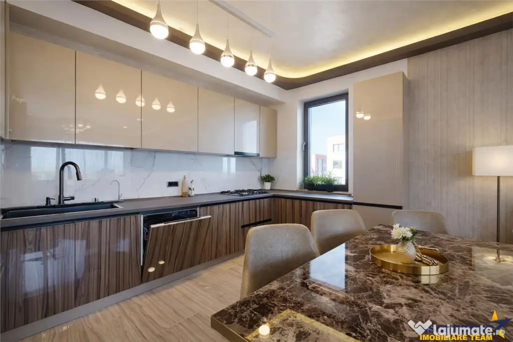 LIVE! Apartament Premium, mobilat, echipat,Tractorul, Brasov