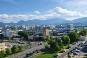 LIVE! Apartament Premium, mobilat, echipat,Tractorul, Brasov 