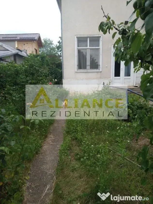 CASA BETON - 1500MP TEREN - 400MP UTILI - 370.000EUR