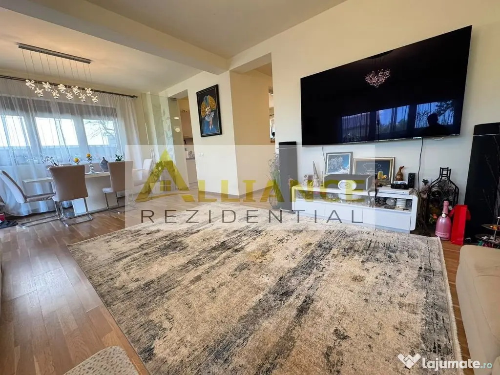 Casa individuala P+1 - 4 camere - 185.000€