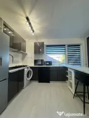 Apartament SMART 2 camere, terasă de 30mp, view superb, gar