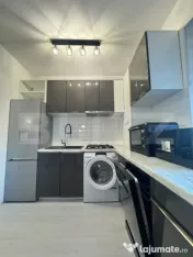 Apartament SMART 2 camere, terasă de 30mp, view superb, gar