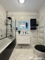 Apartament SMART 2 camere, terasă de 30mp, view superb, gar