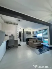 Apartament SMART 2 camere, terasă de 30mp, view superb, gar