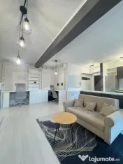 Apartament SMART 2 camere, terasă de 30mp, view superb, gar