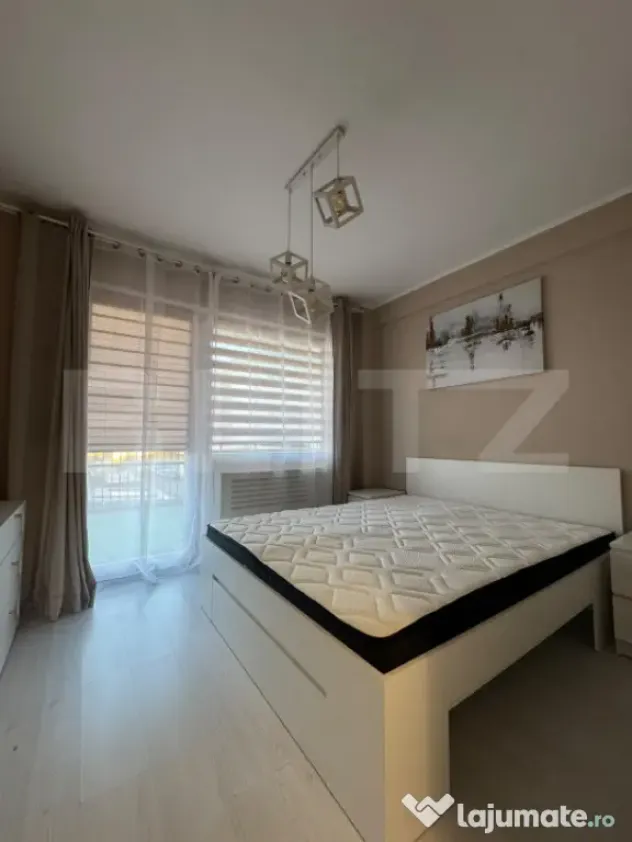 Apartament SMART 2 camere, terasă de 30mp, view superb, gar