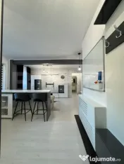Apartament SMART 2 camere, terasă de 30mp, view superb, gar
