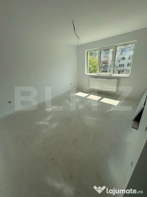 Apartament 3 camere | Bloc nou | Tudor Vladimirescu