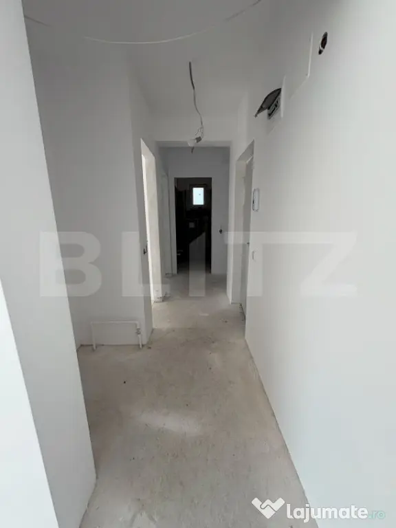 Apartament 3 camere | Bloc nou | Tudor Vladimirescu