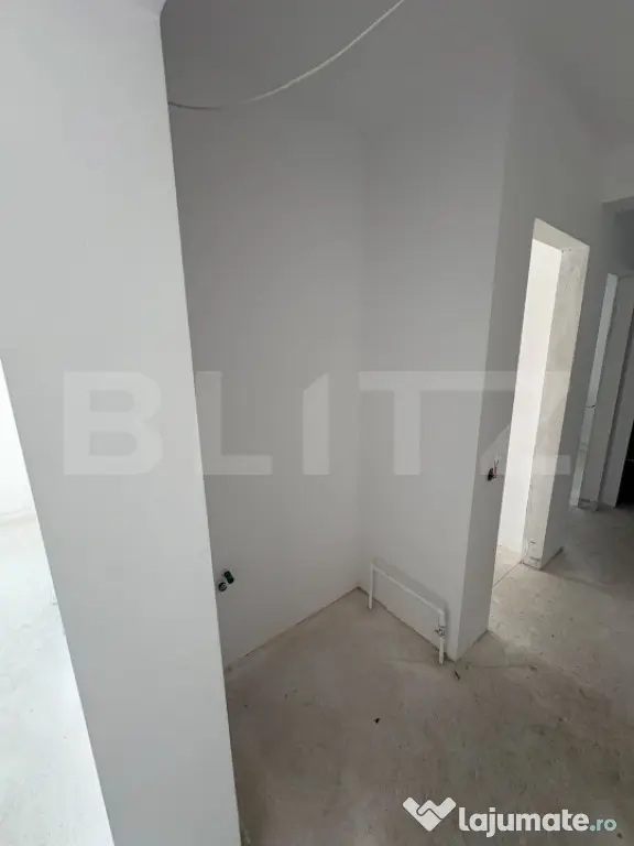 Apartament 3 camere | Bloc nou | Tudor Vladimirescu