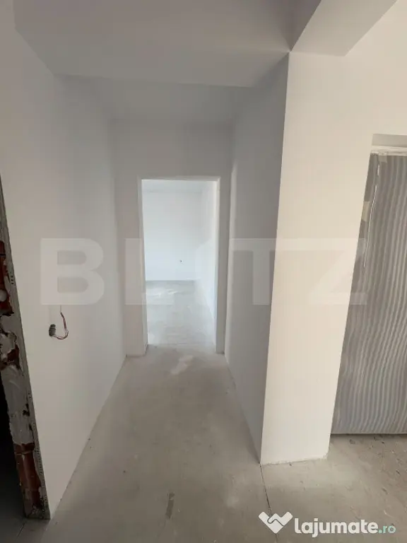 Apartament 3 camere | Bloc nou | Tudor Vladimirescu