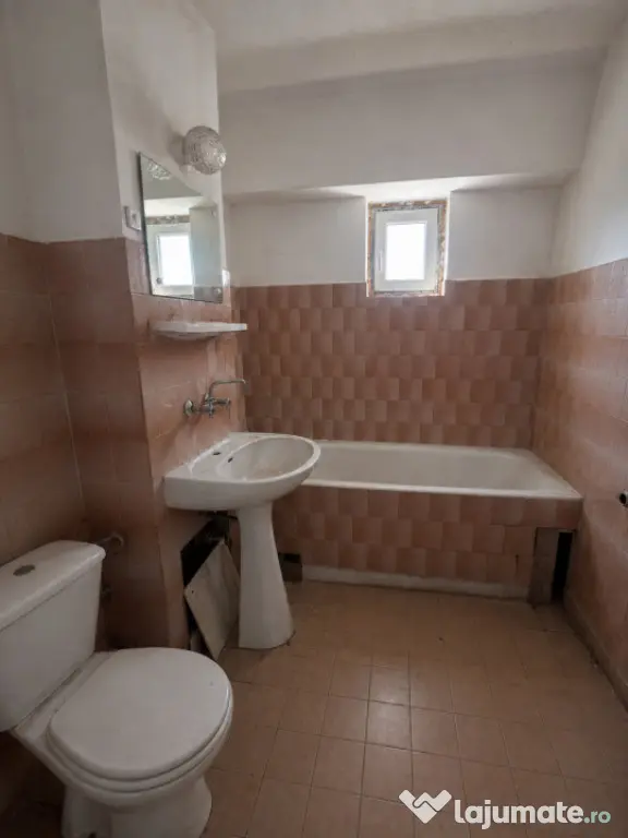 Apartament 4 camere decomandate| Lăpuș Argeș| 80,9 mp uti