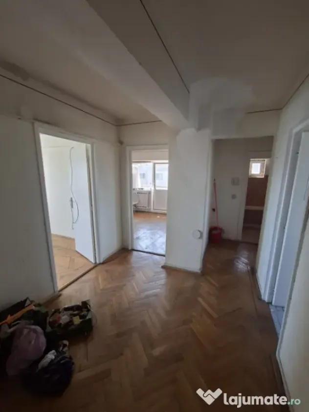 Apartament 4 camere decomandate| Lăpuș Argeș| 80,9 mp uti