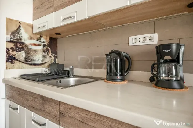 Apartament în 21 Residence Politehnica | Etaj 7 | Metrou Lu