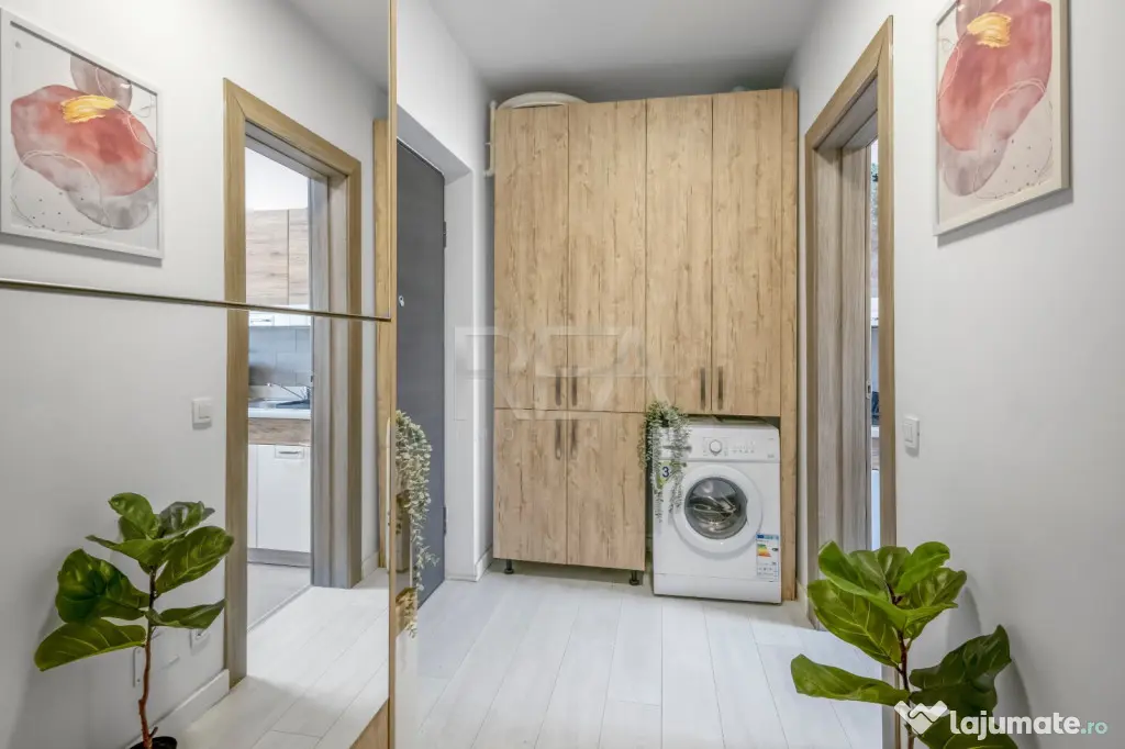 Apartament în 21 Residence Politehnica | Etaj 7 | Metrou Lu