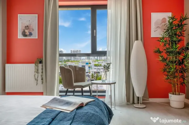 Apartament în 21 Residence Politehnica | Etaj 7 | Metrou Lu