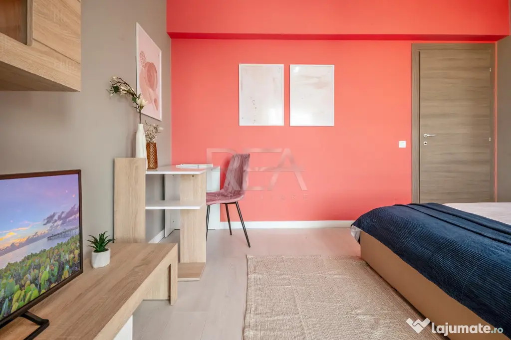 Apartament în 21 Residence Politehnica | Etaj 7 | Metrou Lu