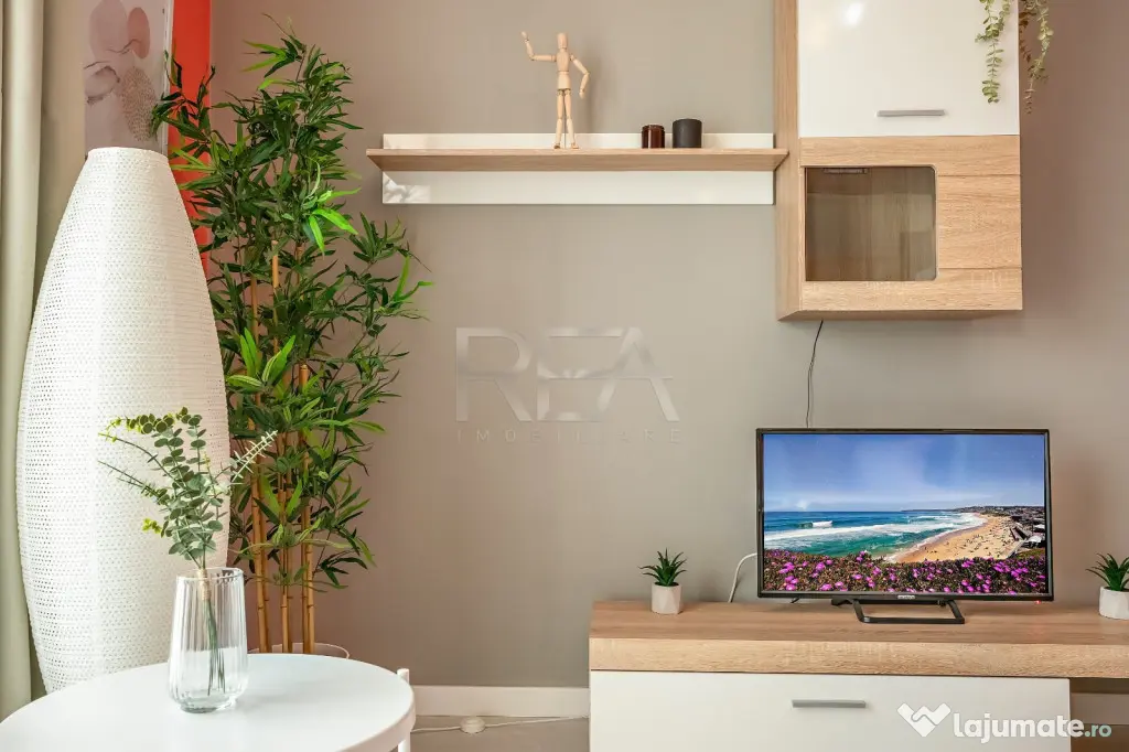 Apartament în 21 Residence Politehnica | Etaj 7 | Metrou Lu