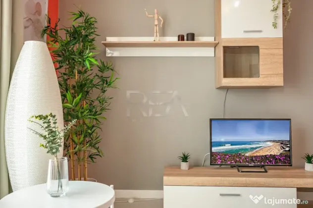 Apartament în 21 Residence Politehnica | Etaj 7 | Metrou Lu