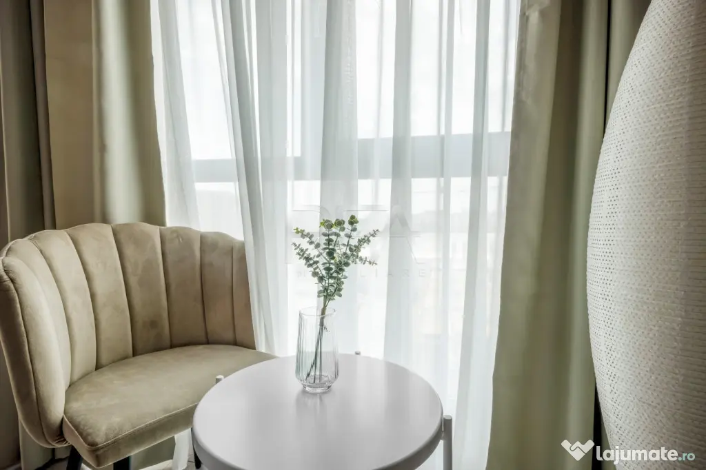 Apartament în 21 Residence Politehnica | Etaj 7 | Metrou Lu