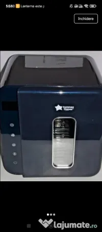 Sterilizator si uscator UV 3-in-1 - Tommee Tippee 