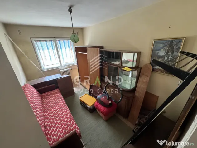 Ap 2 camere | DECOMANDAT | Zona Manastur-Clabucet