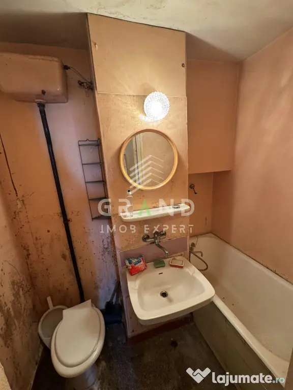 Ap 2 camere | DECOMANDAT | Zona Manastur-Clabucet