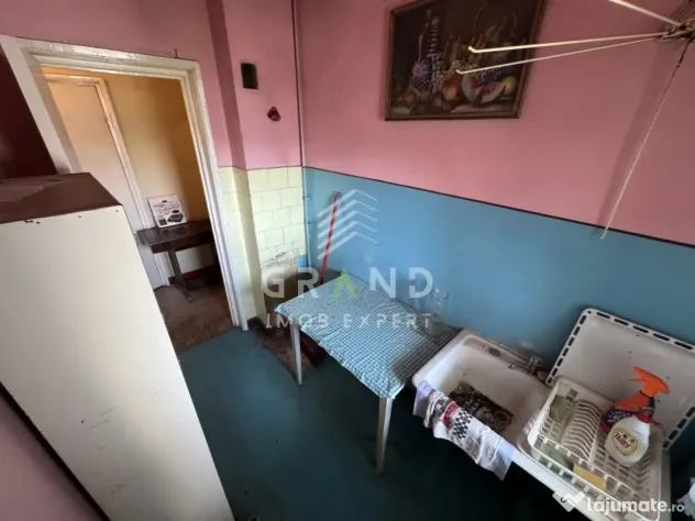 Ap 2 camere | DECOMANDAT | Zona Manastur-Clabucet