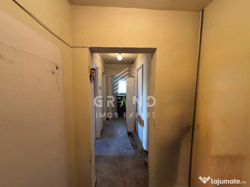 Ap 2 camere | DECOMANDAT | Zona Manastur-Clabucet