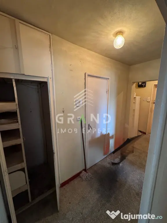 Ap 2 camere | DECOMANDAT | Zona Manastur-Clabucet
