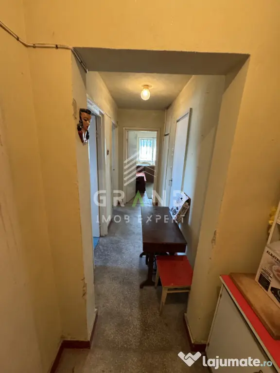 Ap 2 camere | DECOMANDAT | Zona Manastur-Clabucet