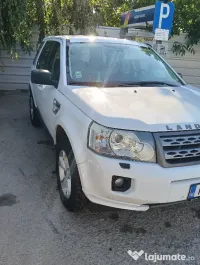 Land ROVER freelander 2