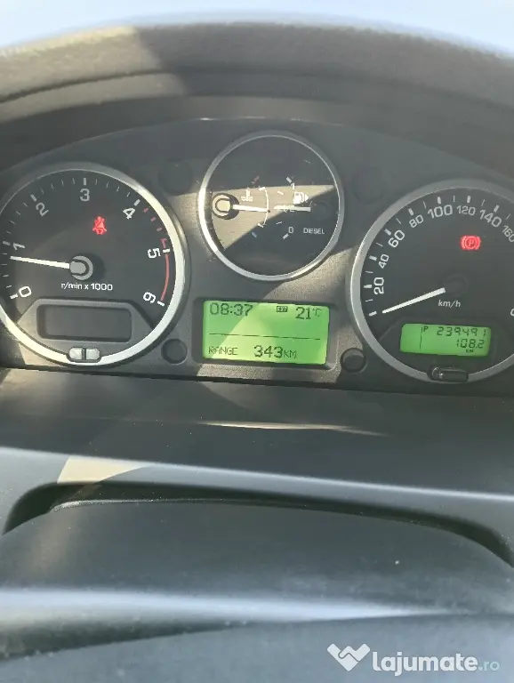 Land ROVER freelander 2