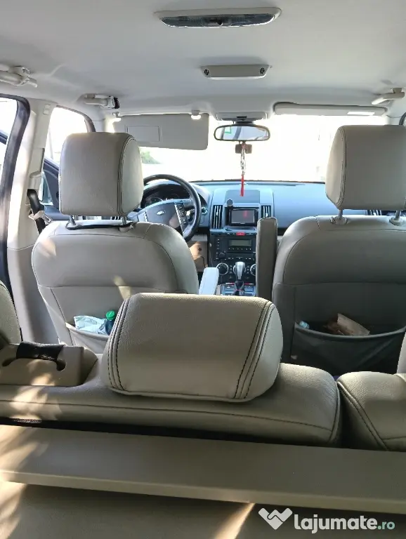 Land ROVER freelander 2