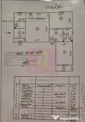 Apartament 3 camere Berceni – Bd. Alexandru Obregia, 69 mp 