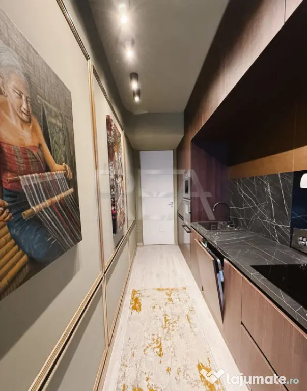 Apartament 2 camere – Novum Politehnica | Premium |