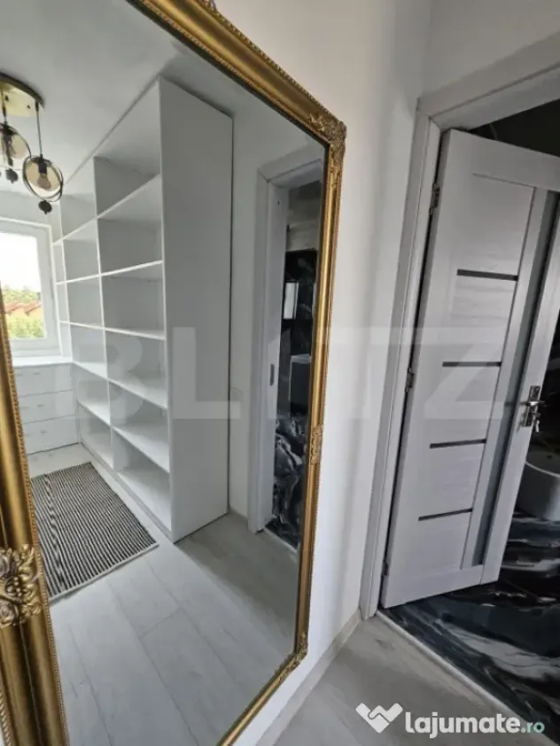 Apartament Lux 2 camere etajul 1, 77mp, Bloc nou, Parcare pr