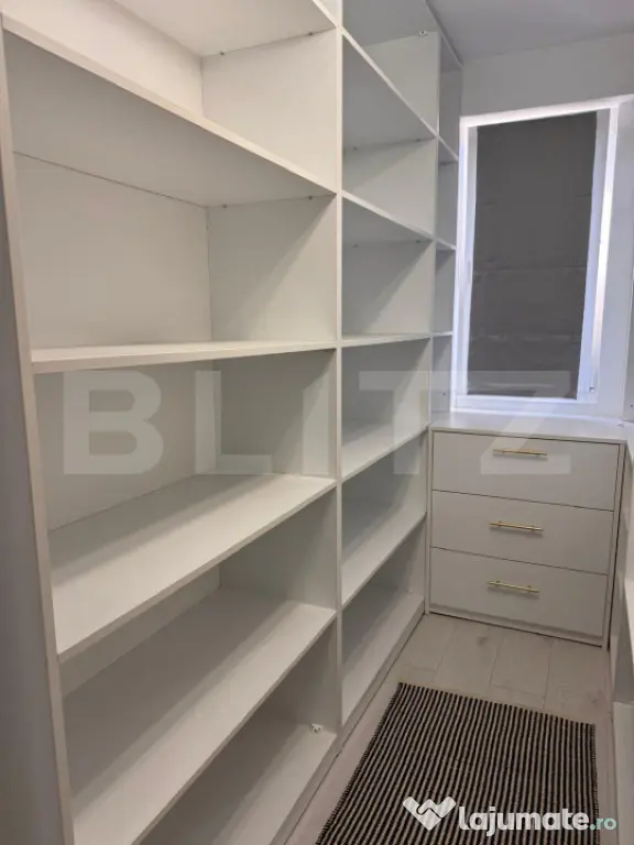 Apartament Lux 2 camere etajul 1, 77mp, Bloc nou, Parcare pr